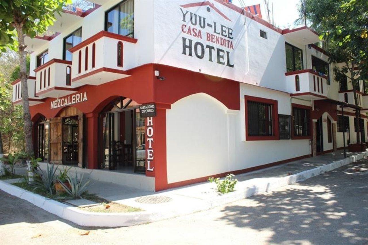 Yuu-Lee Casa Bendita Huatulco Santa Cruz Huatulco Zewnętrze zdjęcie