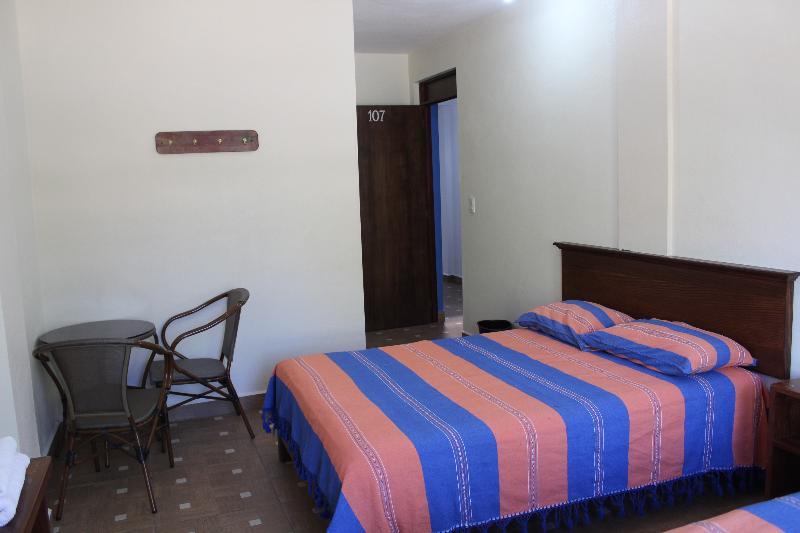 Yuu-Lee Casa Bendita Huatulco Santa Cruz Huatulco Zewnętrze zdjęcie