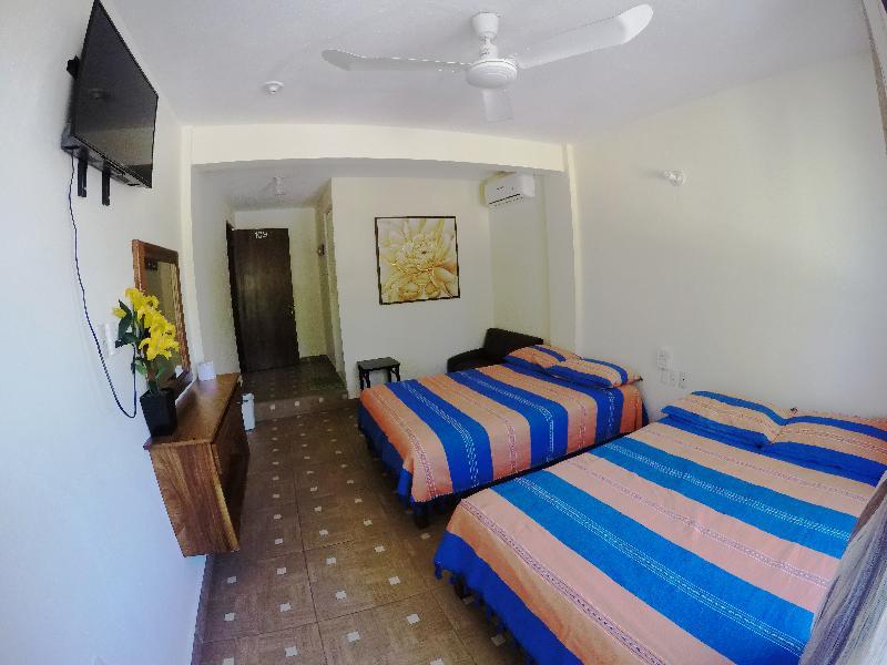 Yuu-Lee Casa Bendita Huatulco Santa Cruz Huatulco Zewnętrze zdjęcie