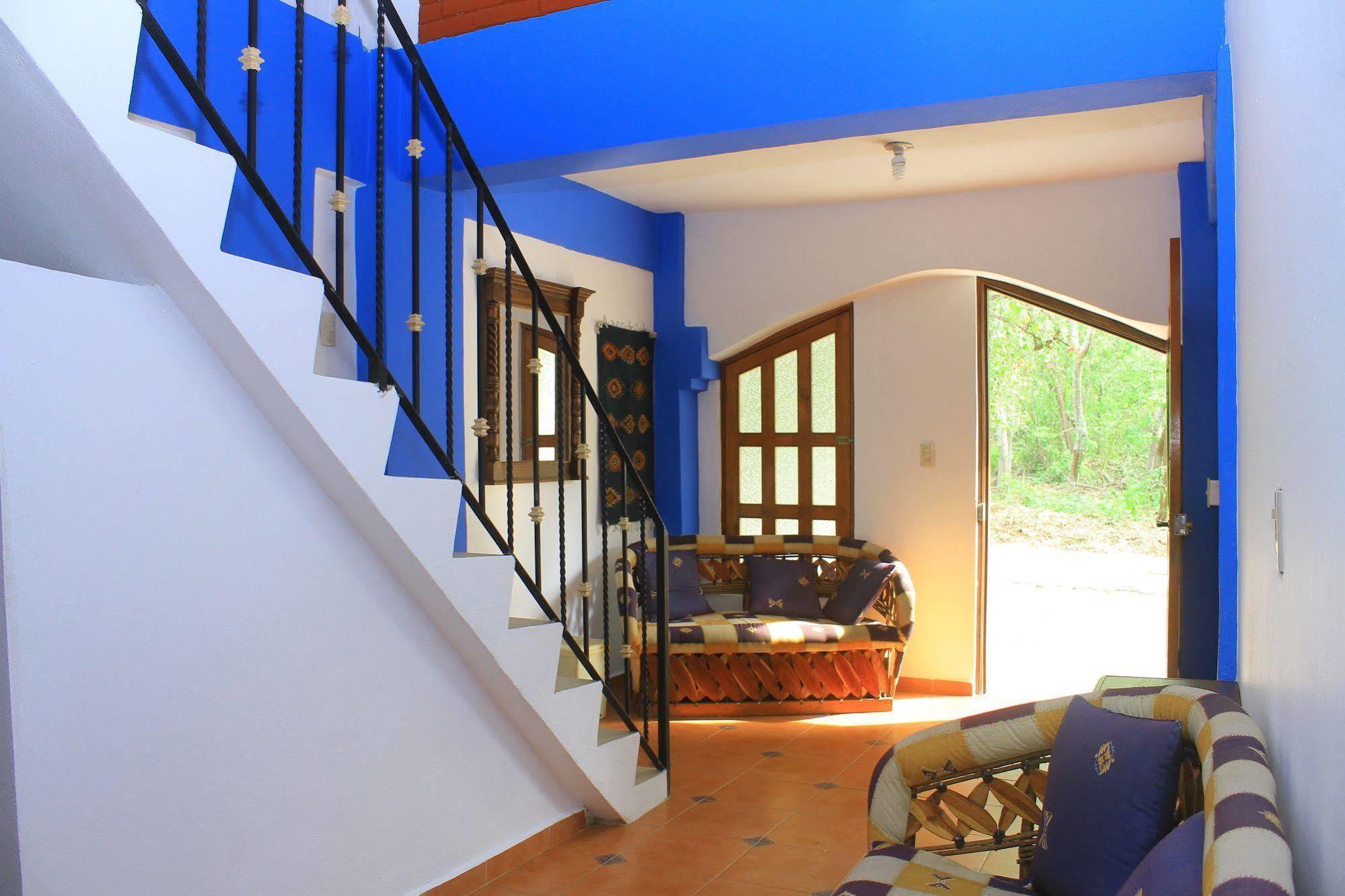 Yuu-Lee Casa Bendita Huatulco Santa Cruz Huatulco Zewnętrze zdjęcie