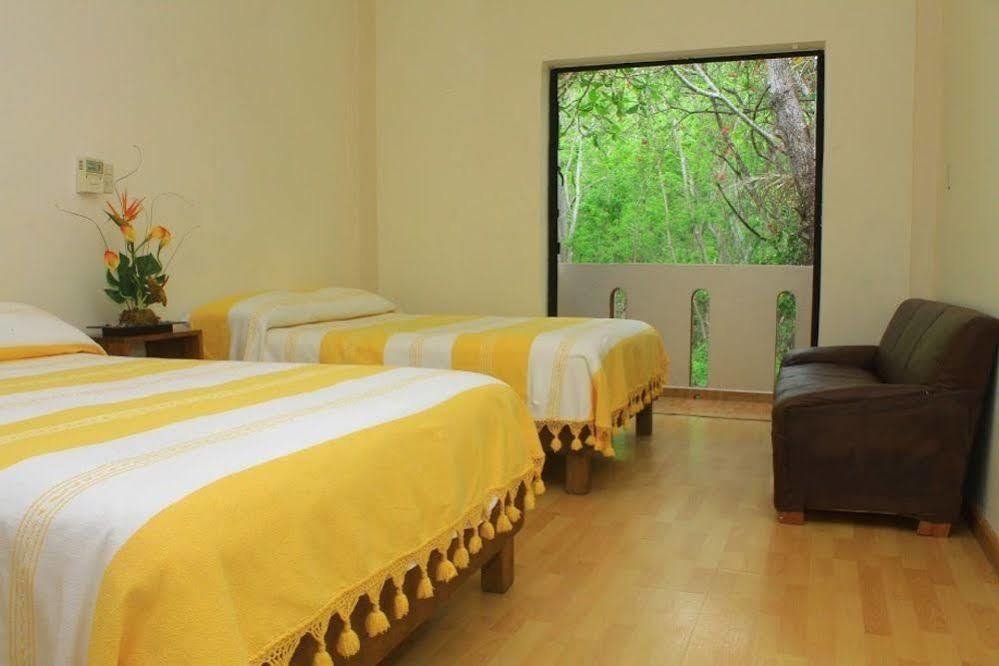 Yuu-Lee Casa Bendita Huatulco Santa Cruz Huatulco Zewnętrze zdjęcie