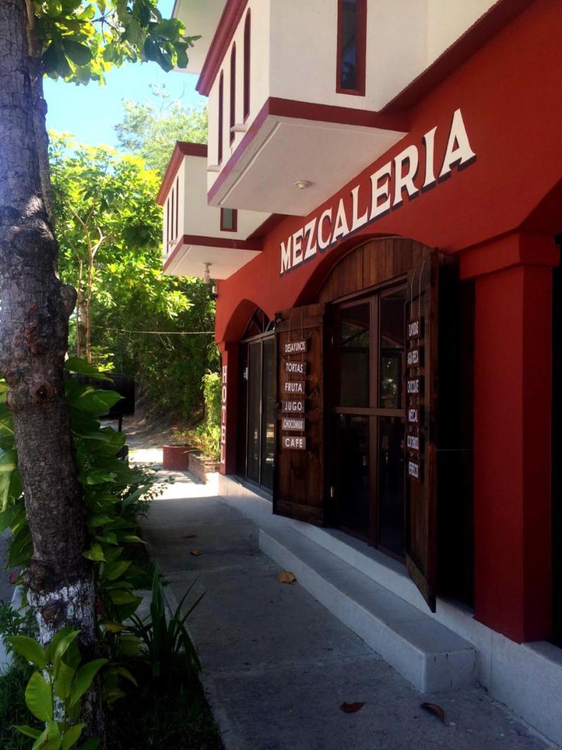 Yuu-Lee Casa Bendita Huatulco Santa Cruz Huatulco Zewnętrze zdjęcie