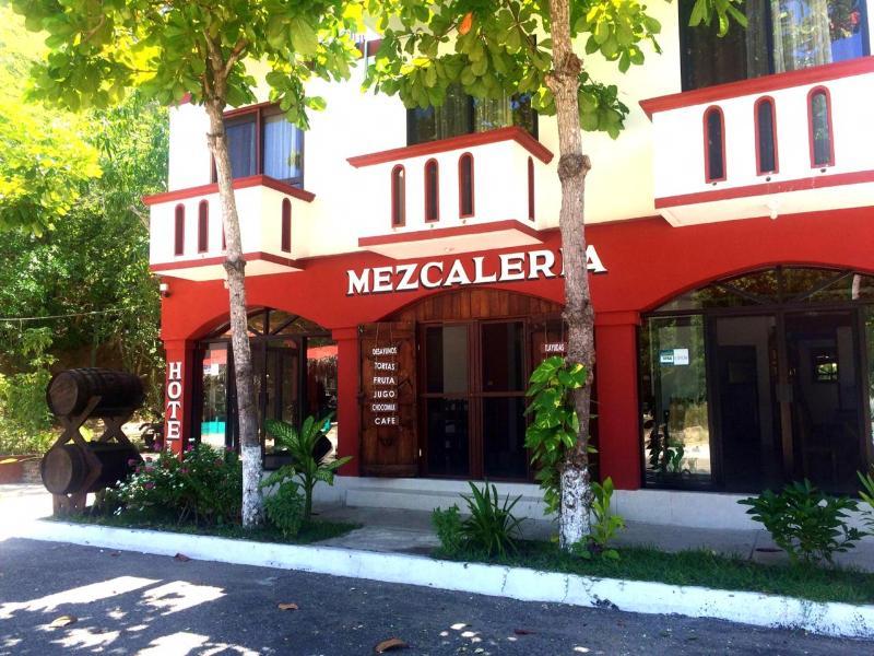 Yuu-Lee Casa Bendita Huatulco Santa Cruz Huatulco Zewnętrze zdjęcie