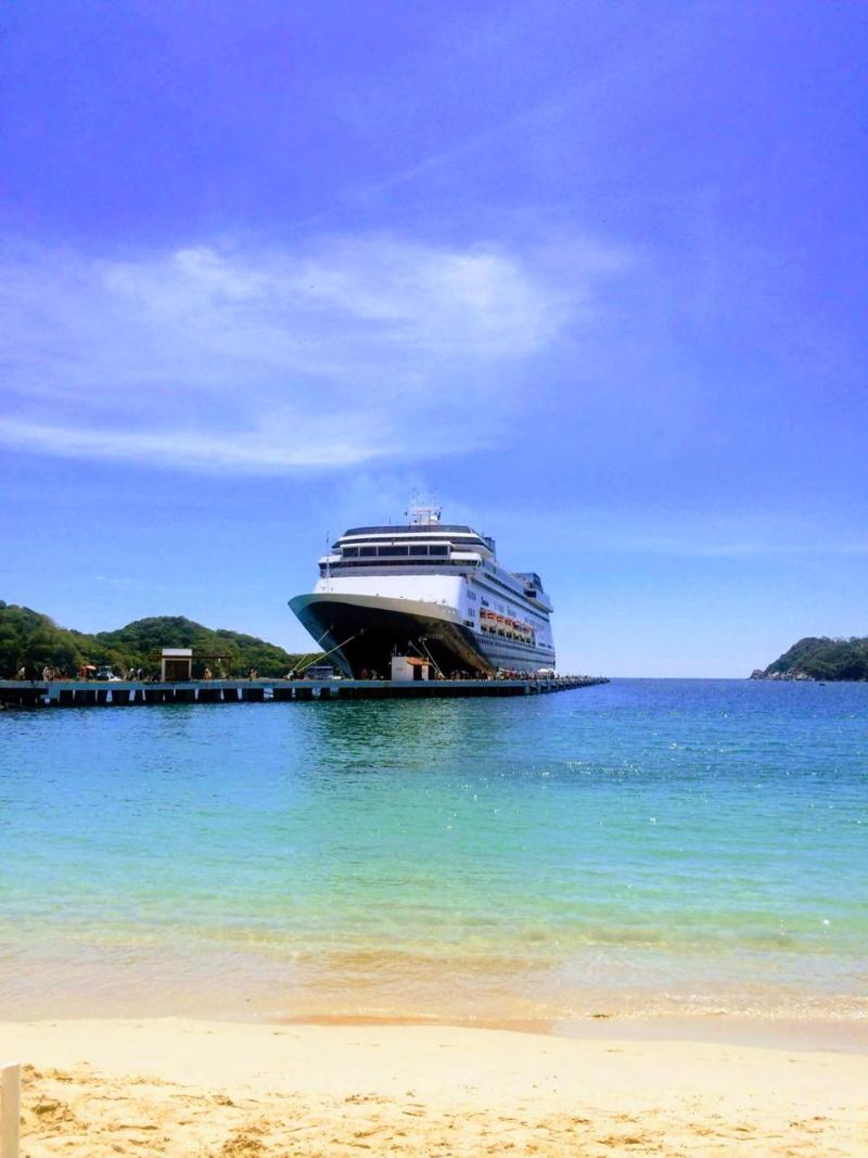 Yuu-Lee Casa Bendita Huatulco Santa Cruz Huatulco Zewnętrze zdjęcie