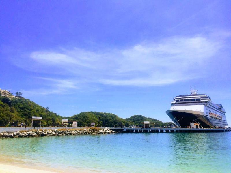 Yuu-Lee Casa Bendita Huatulco Santa Cruz Huatulco Zewnętrze zdjęcie